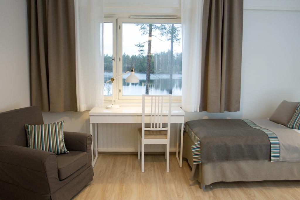 Hotelli Lepolampi Espoo Room photo