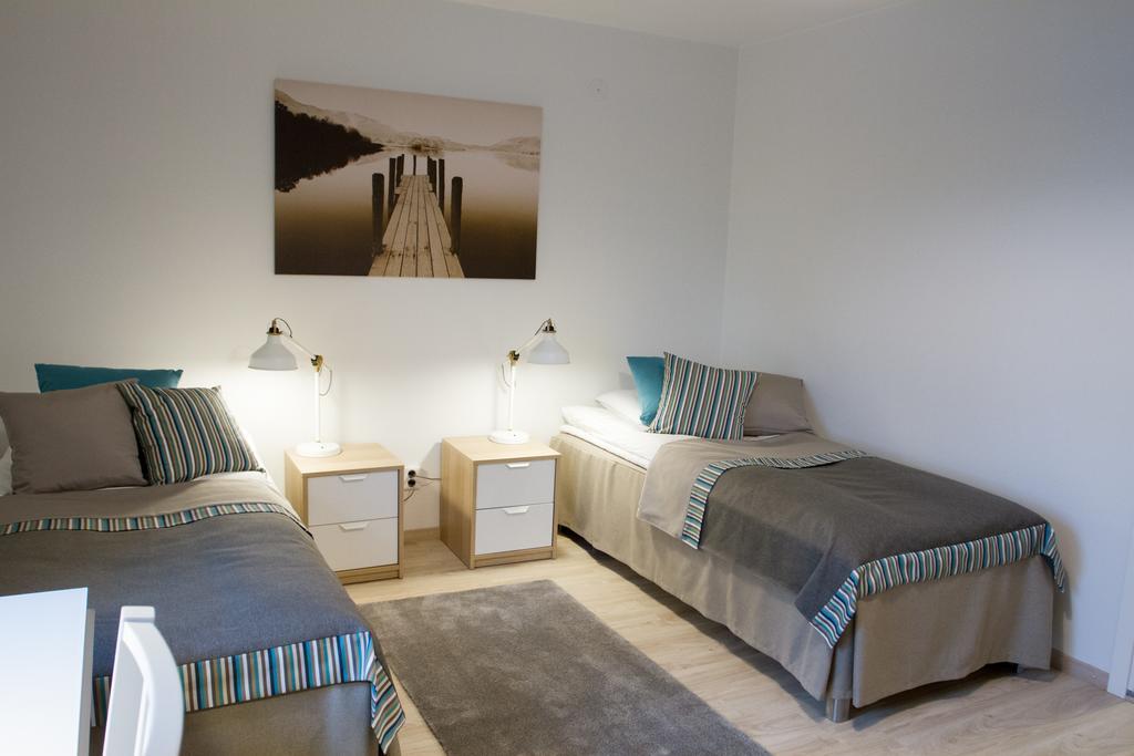 Hotelli Lepolampi Espoo Room photo