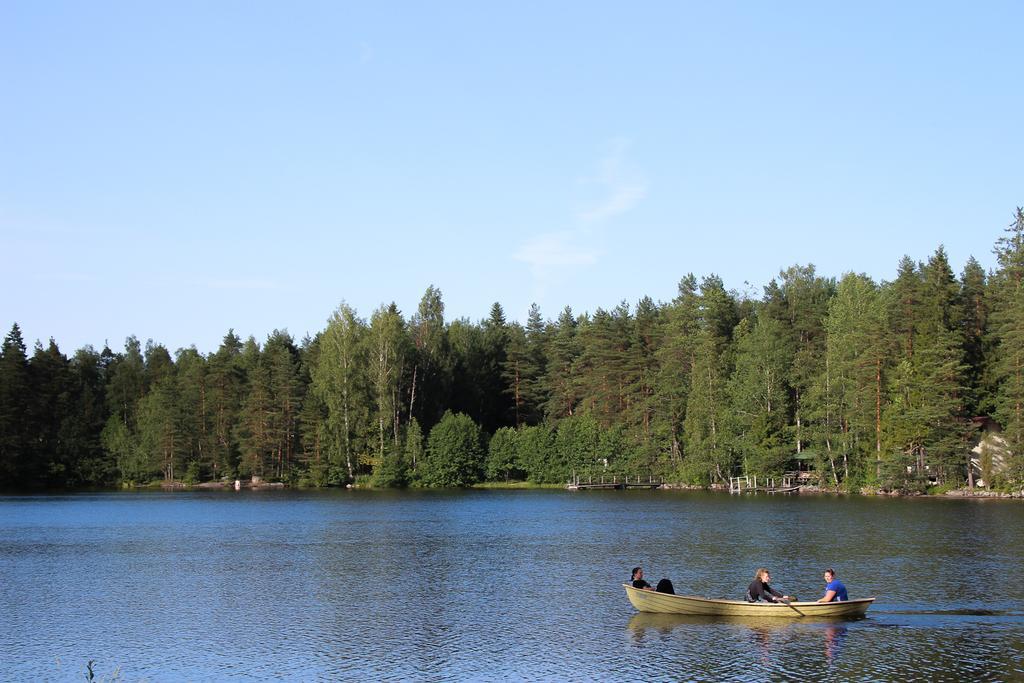 Hotelli Lepolampi Espoo Exterior photo