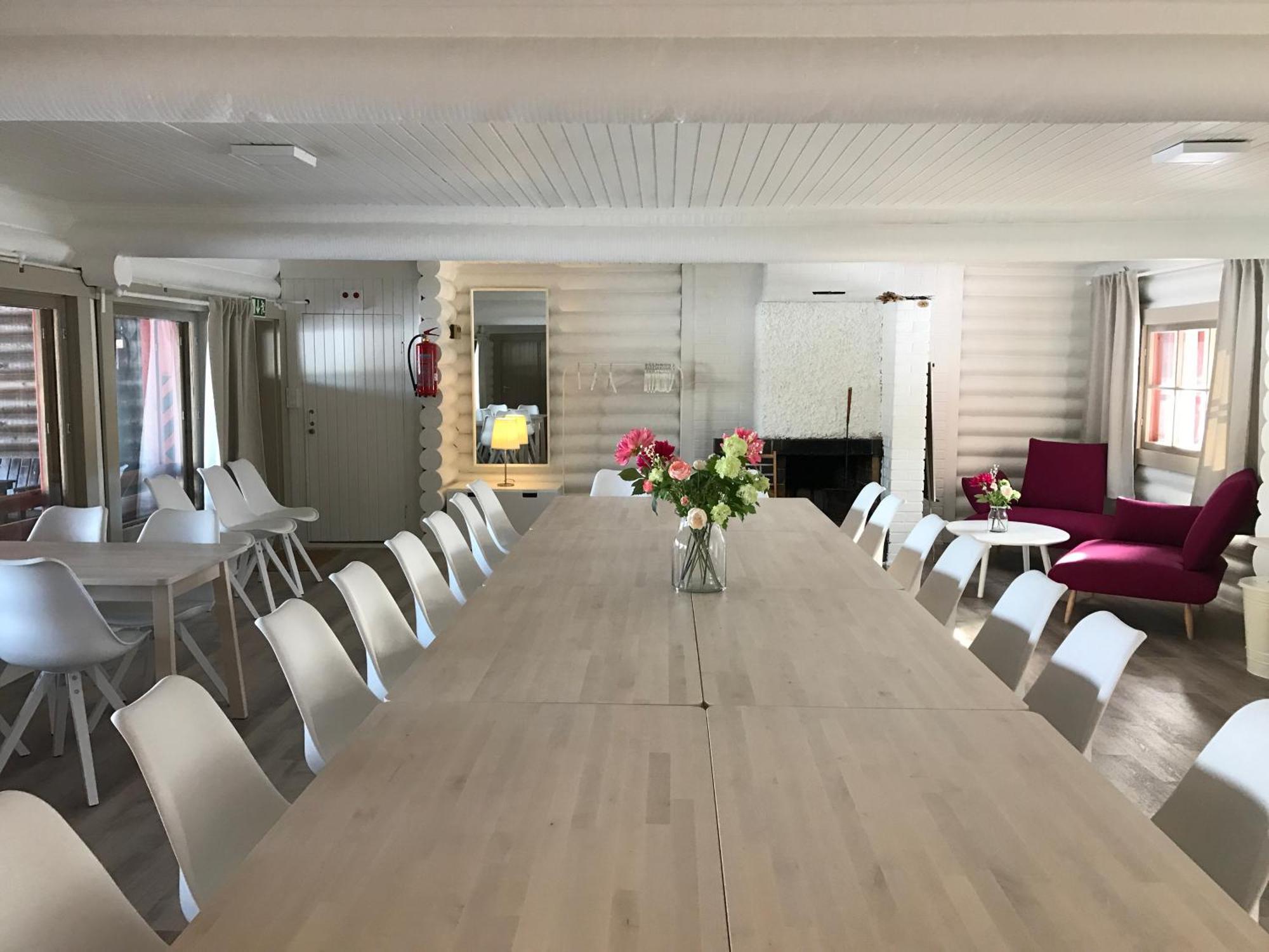Hotelli Lepolampi Espoo Exterior photo