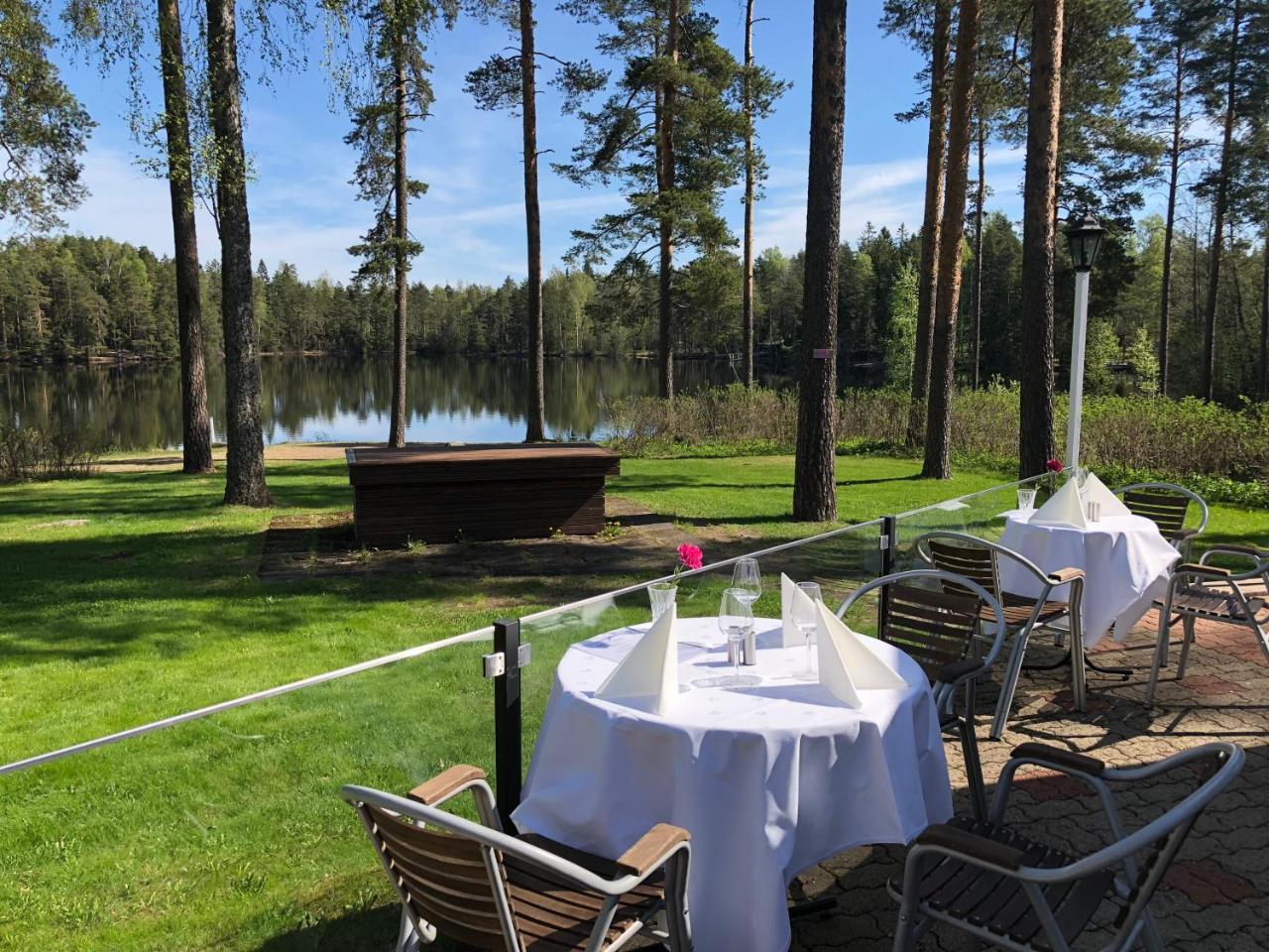 Hotelli Lepolampi Espoo Exterior photo